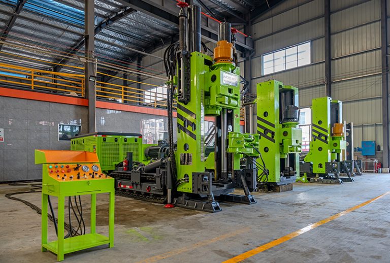 Your Professional Raise Boring Machine Manufacturer in China